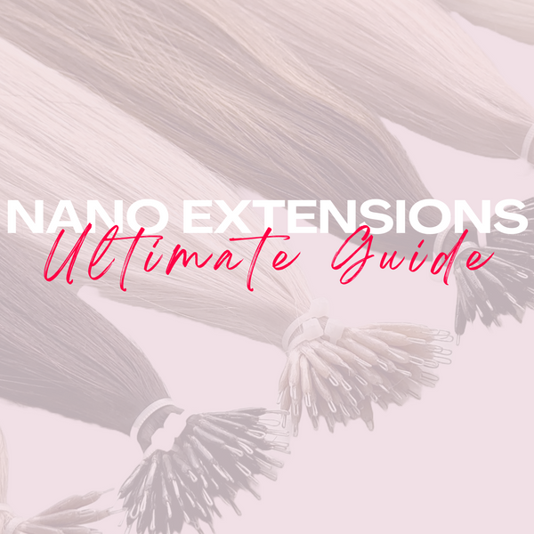THE ULTIMATE GUIDE TO NANO EXTENSIONS
