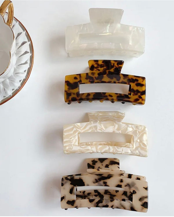 Extra large Claw Clips