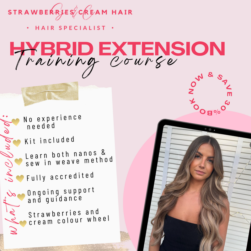 Hybrid Extensions Training Date