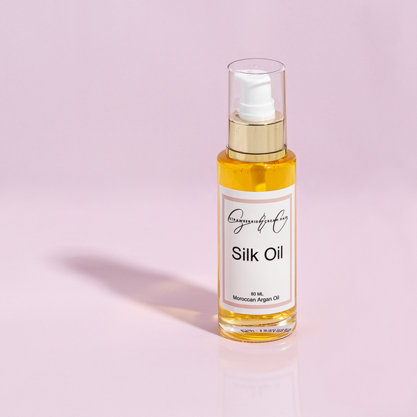 Silk oil