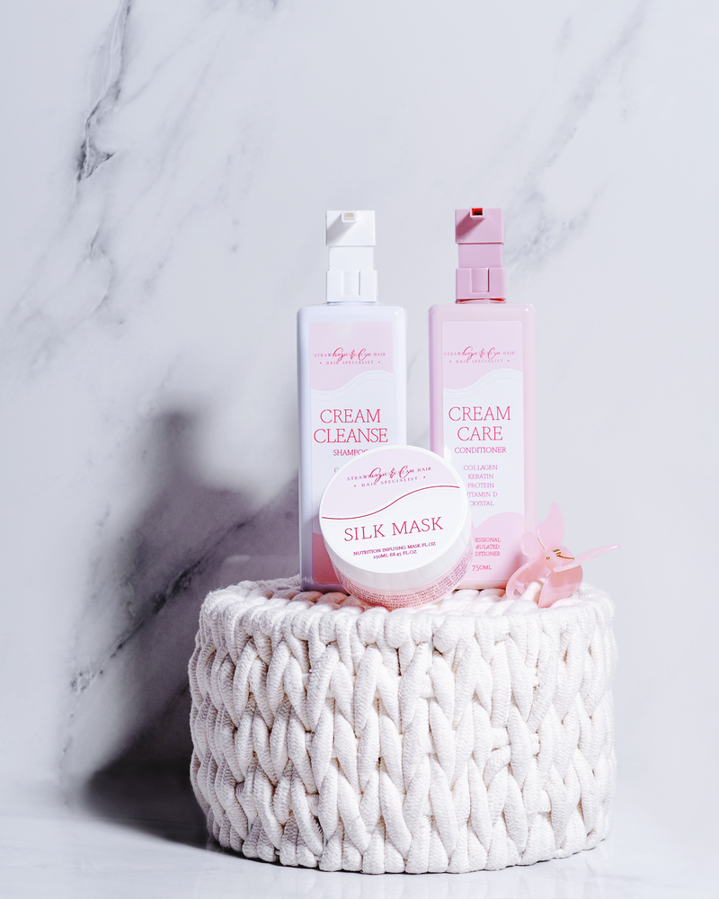 Cream cleanse Shampoo